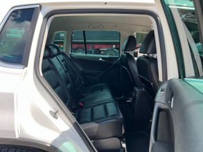 VW TIGUAN 1.4 BENZYNA Klimatronik Tempomat Xenon Nawigacja