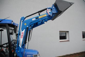 Ładowacz TUR z Samopoziomowaniem do Traktora Iseki –...