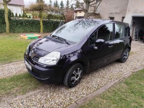 Renault Modus 1.5 dCi 2011 r przebieg 196000 km