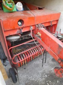Prasa welger 150