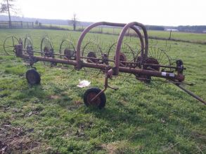 Prasa welger 150