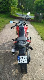 Piękne BMW F700 F800 GS Adventure 2017r.
