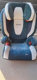 Fotelik samochodowy Recaro Monza 15-36kg Isofix