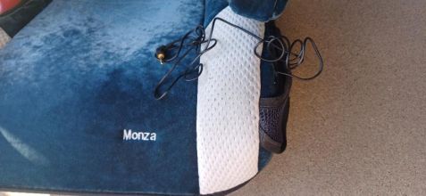 Fotelik samochodowy Recaro Monza 15-36kg Isofix