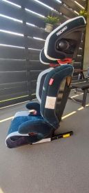 Fotelik samochodowy Recaro Monza 15-36kg Isofix