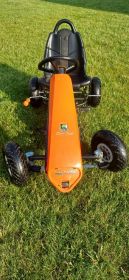 Jeździk gokart Kettler na pedała