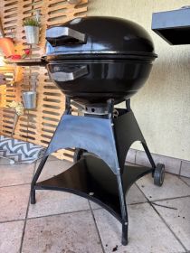 Grill węglowy Tarrington House