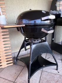 Grill węglowy Tarrington House