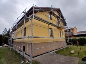 Docieplenia, tynkowanie elewacji Turek, Słodków,...