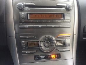 Toyota Auris z 2007roku, silnik 2.0 D4D, przebieg 250tys....