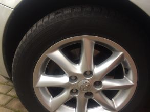 Toyota Auris z 2007roku, silnik 2.0 D4D, przebieg 250tys....