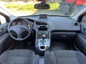 Peugeot 5008 1.6 DIESEL Automat Klimatronik Navi 7 OSOBOWY