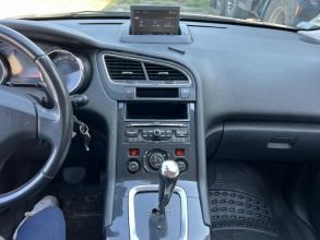 Peugeot 5008 1.6 DIESEL Automat Klimatronik Navi 7 OSOBOWY