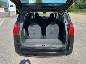 Peugeot 5008 1.6 DIESEL Automat Klimatronik Navi 7 OSOBOWY