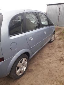 Sprzedam opla meriva