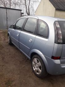 Sprzedam opla meriva
