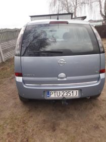 Sprzedam opla meriva