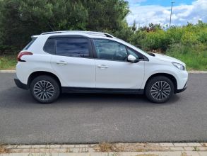 Peugeot 2008 1.5 BlueHDI LED NAVI rok 2019