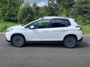 Peugeot 2008 1.5 BlueHDI LED NAVI rok 2019