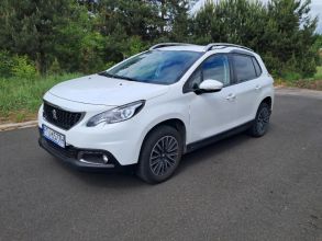 Peugeot 2008 1.5 BlueHDI LED NAVI rok 2019