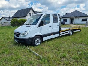 Sprzedam, Mercedes – Benz Sprinter 318 3.0 CDI 184KM