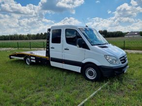 Sprzedam, Mercedes – Benz Sprinter 318 3.0 CDI 184KM