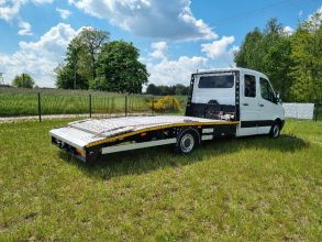 Sprzedam, Mercedes – Benz Sprinter 318 3.0 CDI 184KM