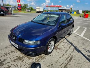 Seata Leon 2003r 1.6 16V Lpg
