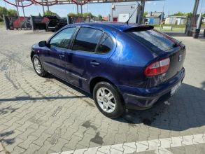 Seata Leon 2003r 1.6 16V Lpg
