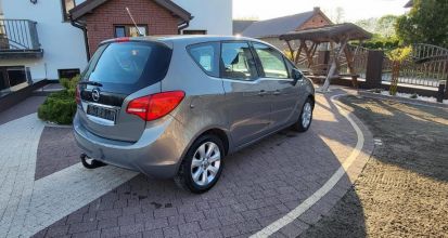 Sprzedam Opel Meriva 1.4 benzyna 140KM,