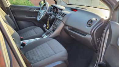 Sprzedam Opel Meriva 1.4 benzyna 140KM,