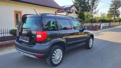 Sprzedam Skoda Yeti 1.2 TSI Benzyna ,
