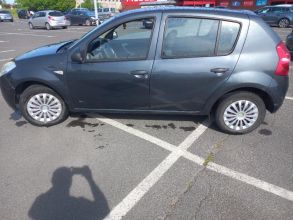 Dacia sandero 1.4 gaz.rok 2010.