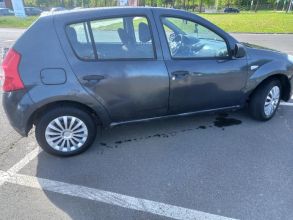 Dacia sandero 1.4 gaz.rok 2010.