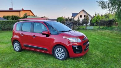 Sprzedam Citroen C3 Picasso 1.6 HDI