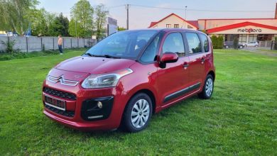 Sprzedam Citroen C3 Picasso 1.6 HDI