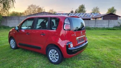 Sprzedam Citroen C3 Picasso 1.6 HDI