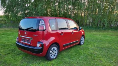 Sprzedam Citroen C3 Picasso 1.6 HDI