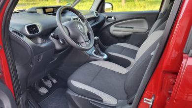 Sprzedam Citroen C3 Picasso 1.6 HDI