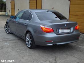 Bmw e 60 520d po lifcie