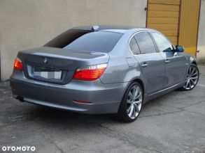 Bmw e 60 520d po lifcie