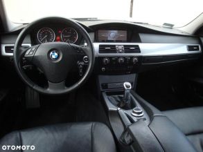 Bmw e 60 520d po lifcie