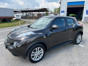 Nissan Juke 1.6 BENZYNA Klimatronik Tempomat Nawigacja...