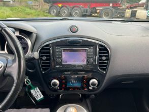 Nissan Juke 1.6 BENZYNA Klimatronik Tempomat Nawigacja...