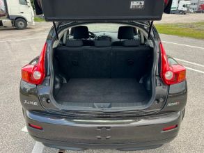 Nissan Juke 1.6 BENZYNA Klimatronik Tempomat Nawigacja...