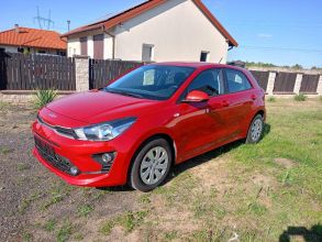 Kia rio najnowszy model