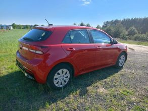 Kia rio najnowszy model