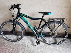 Rower Winora 26 cali Shimano amortyzacja