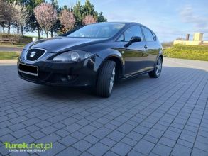 Seat Leon 1.6 ben+gaz