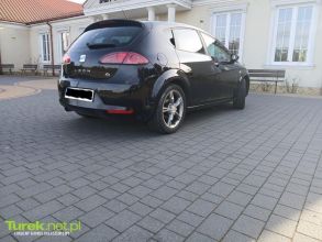 Seat Leon 1.6 ben+gaz